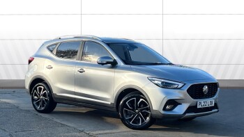 MG ZS 1.0T GDi Exclusive 5dr DCT Petrol Hatchback